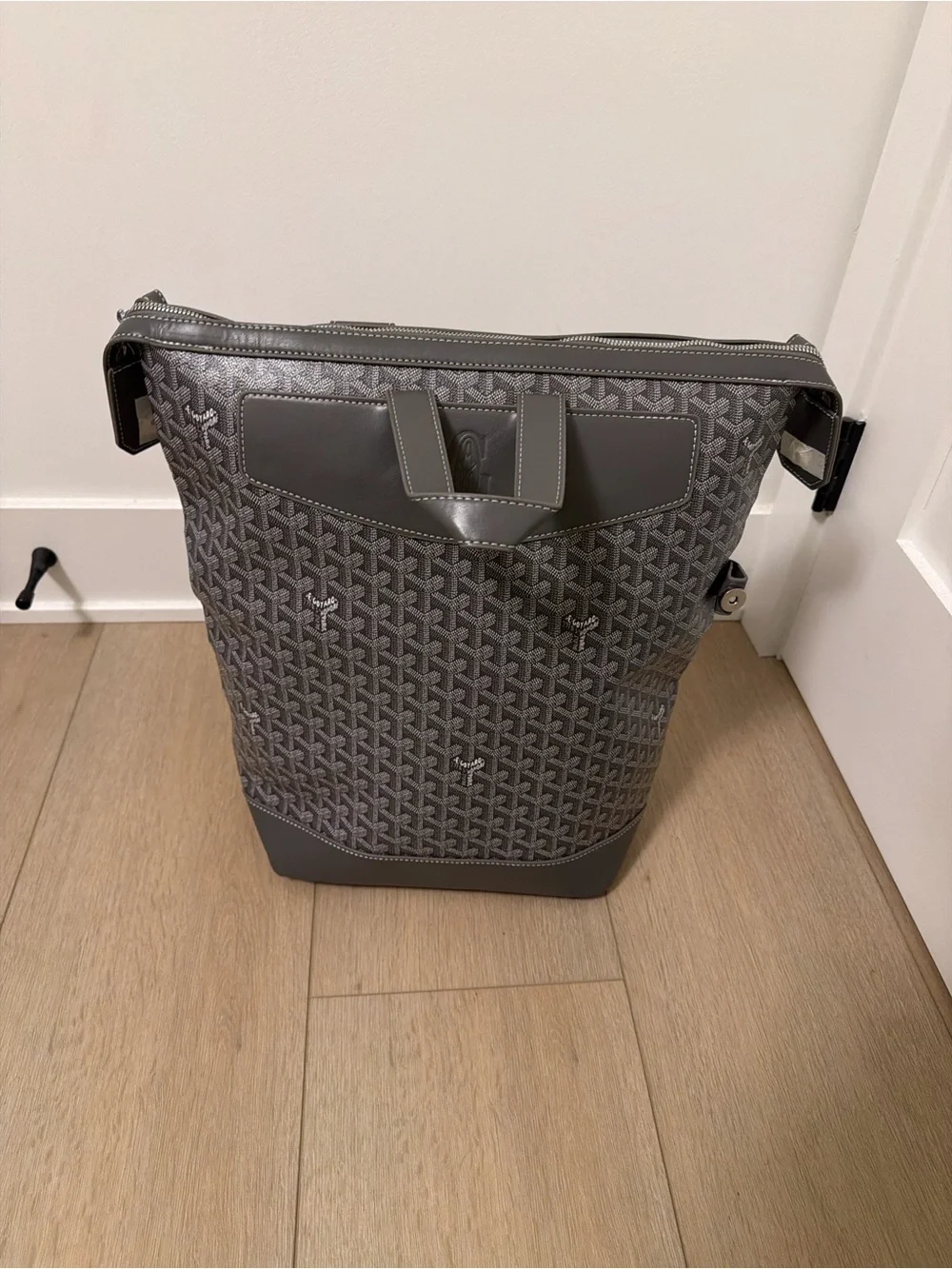Goyard classic patterned
